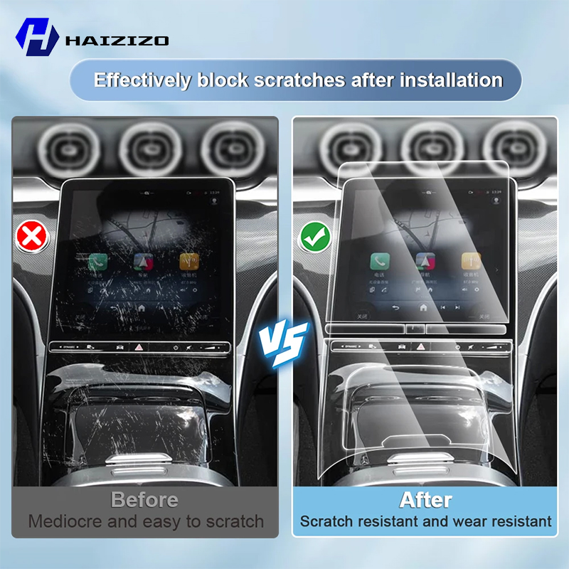 For Hongqi H5 2019-2022 Car in - Screen Protector Matte ulasan dan harga