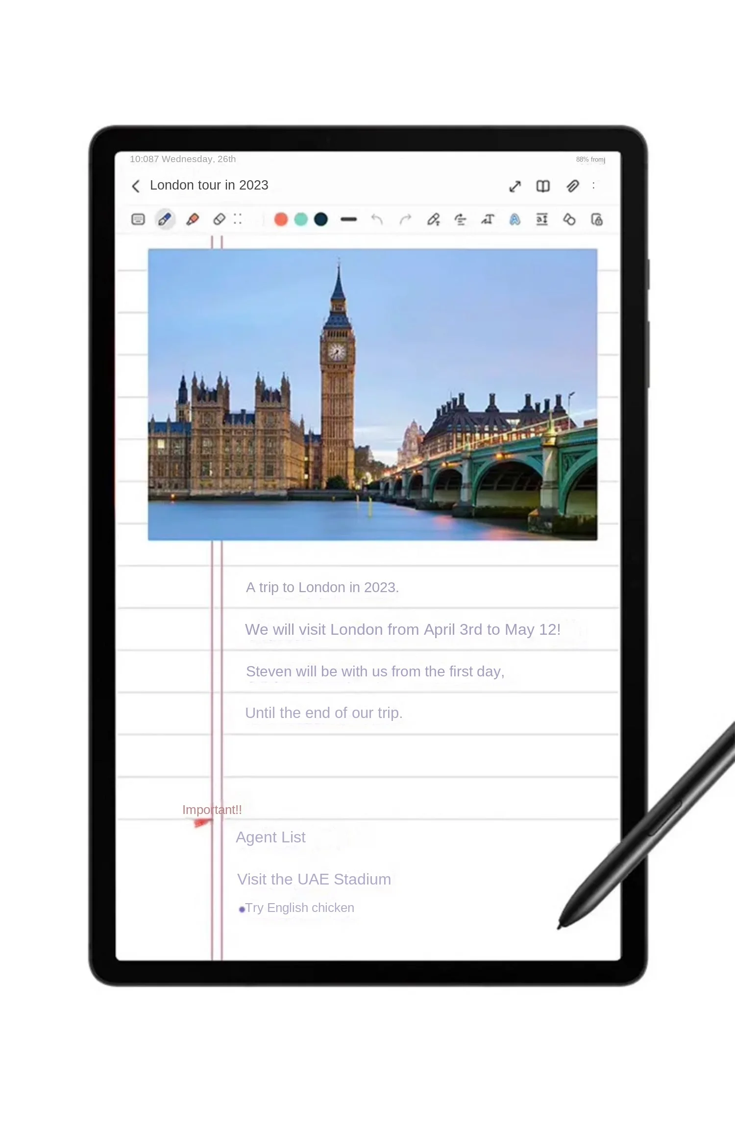 Suitable For original Samsung  - Pen Tablet Accessories ulasan dan harga