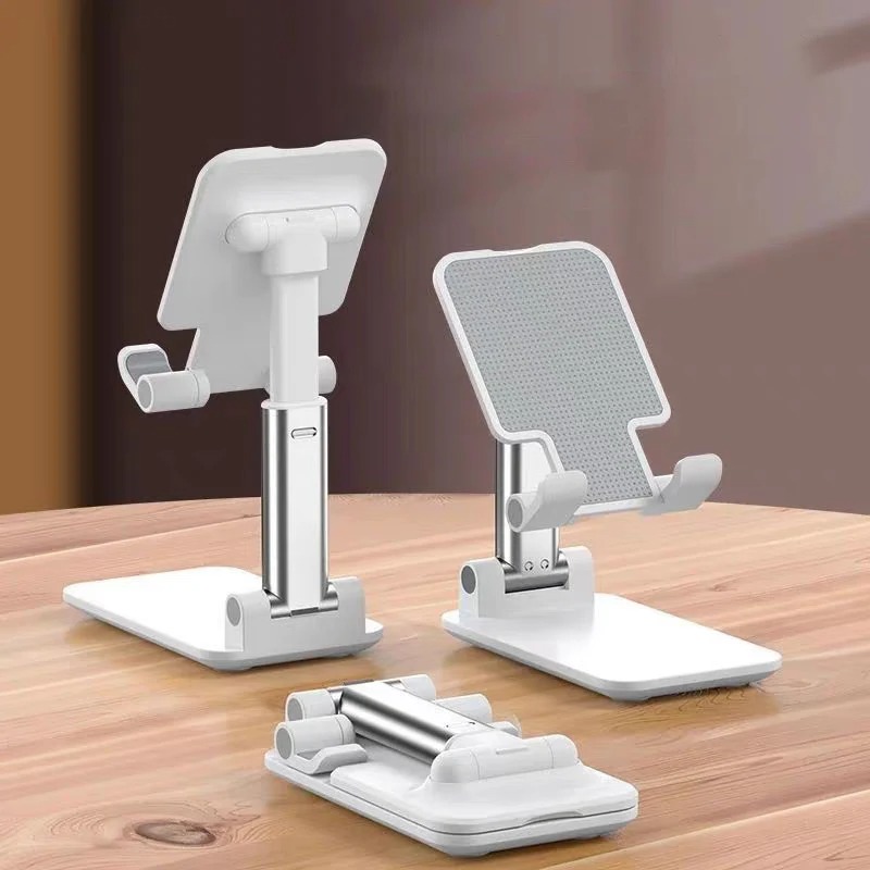 Desktop Phone Holder Stand Tab - Tablet Phone Accessories ulasan dan harga