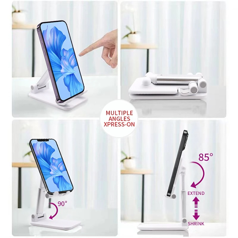 Desktop Phone Holder Stand Tab - Tablet Phone Accessories ulasan dan harga