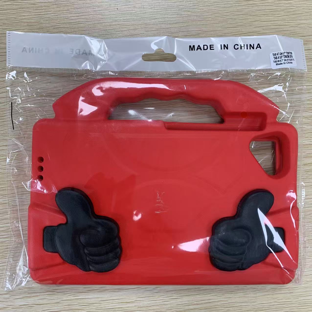 Kids EVA Stand Case for Samsun - Vortex Tablet Accessories ulasan dan harga