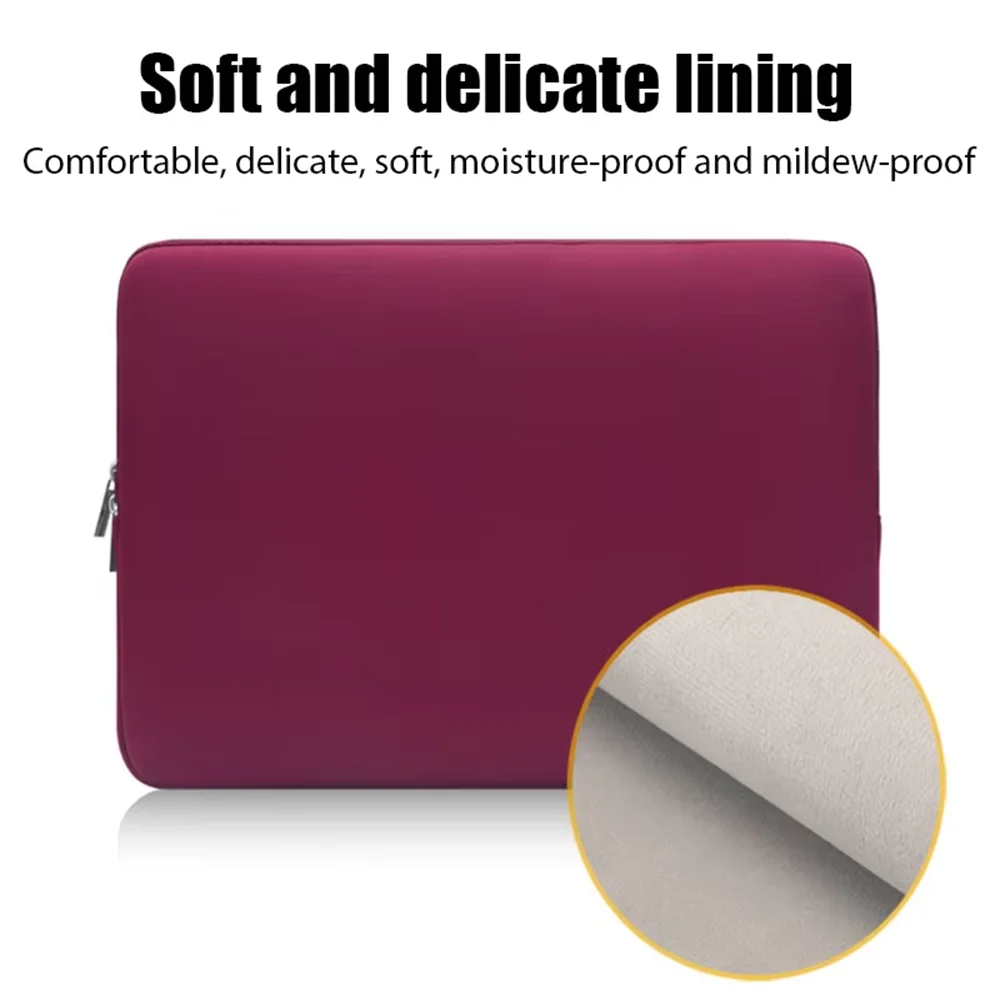 Laptop Bag Sleeve Notebook Cas - Dell Tablet Accessories ulasan dan harga