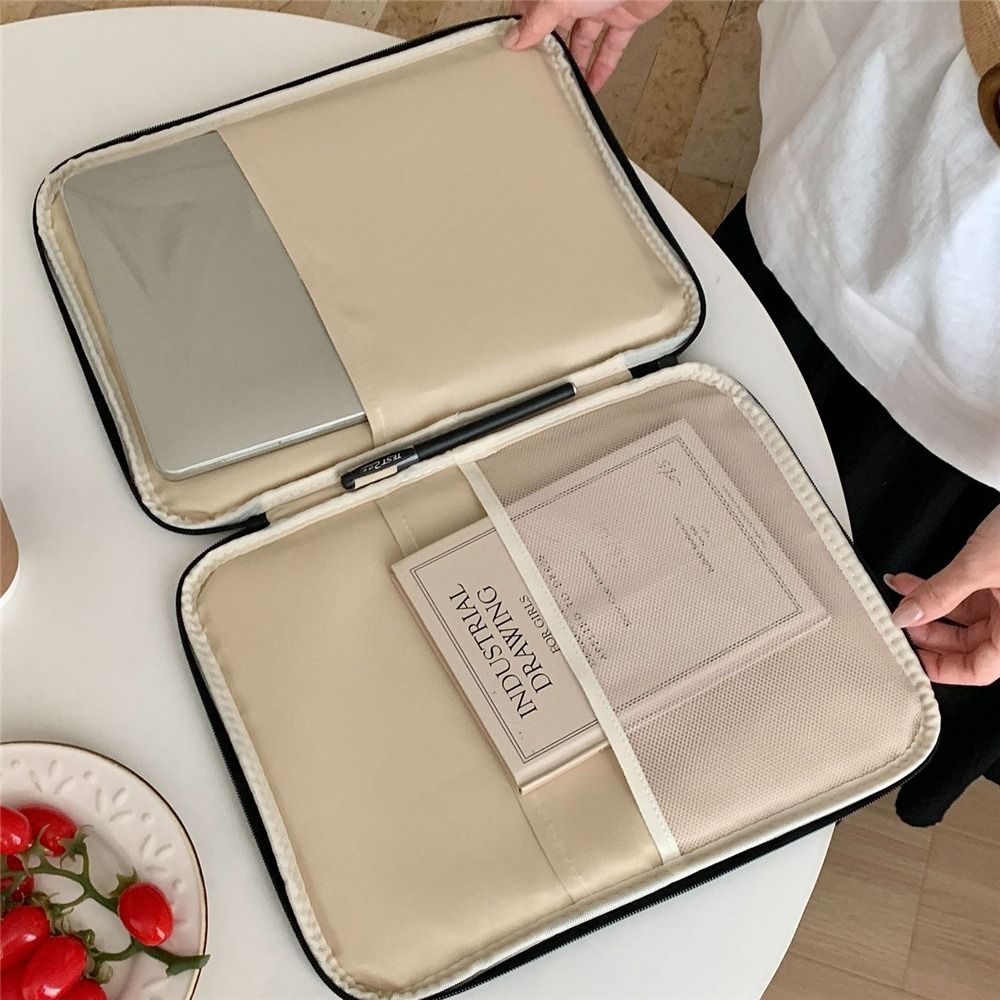 New Soft Laptop Sleeve Carring - Dell Tablet Accessories ulasan dan harga