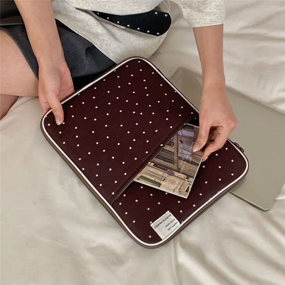 New Soft Laptop Sleeve Carring - Dell Tablet Accessories ulasan dan harga