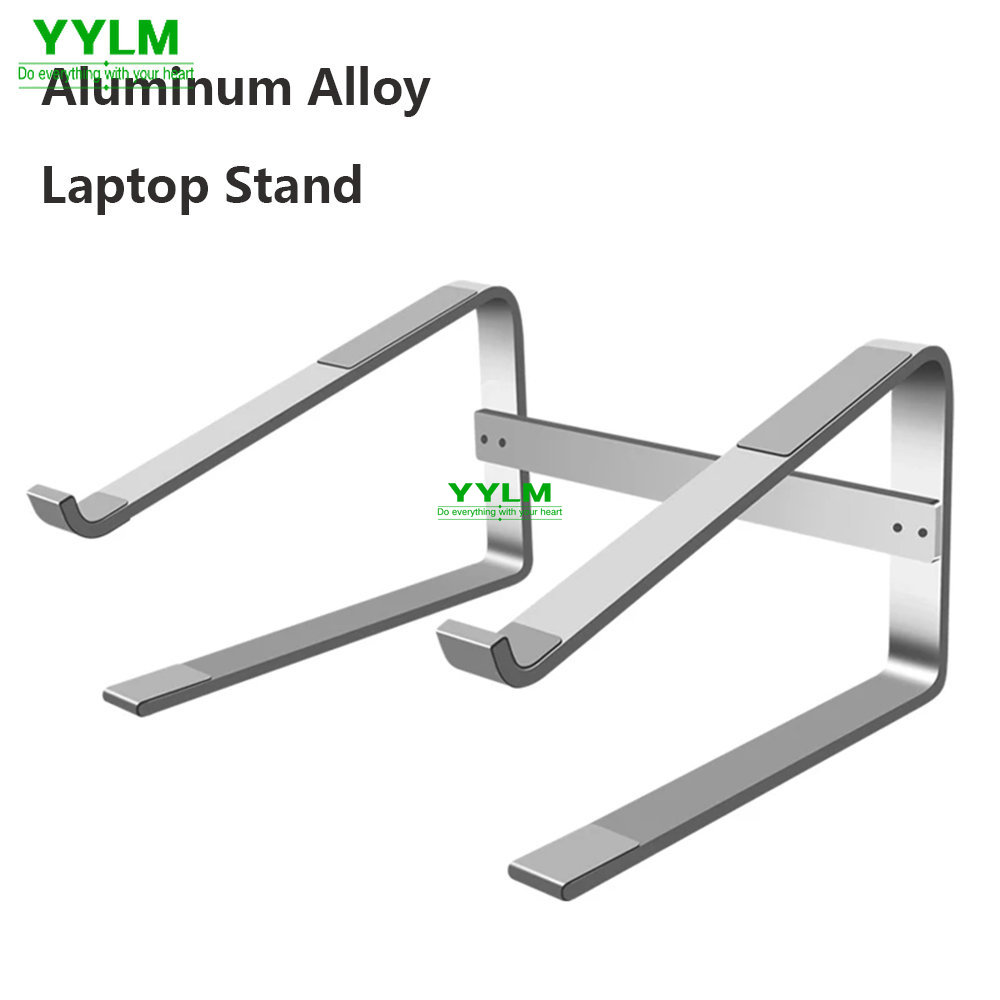 Aluminum Laptop Stand Notebook - Dell Tablet Accessories ulasan dan harga