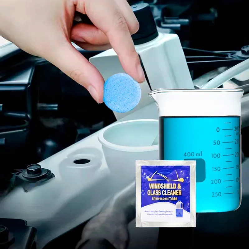 Car Windshield Cleaner, Glass  - Tablet Car Accessories ulasan dan harga