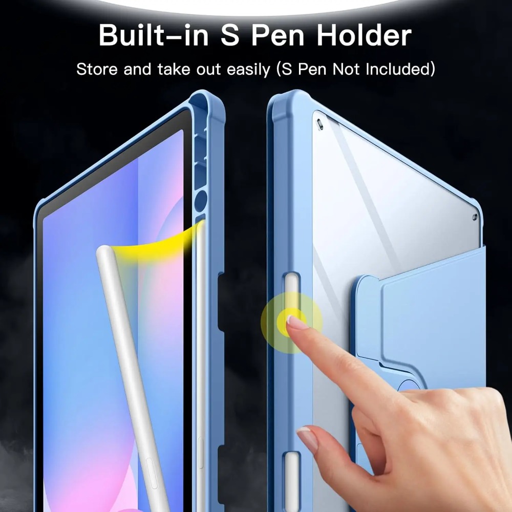 Pen Holder Case for Samsung Ga - Vortex Tablet Accessories ulasan dan harga