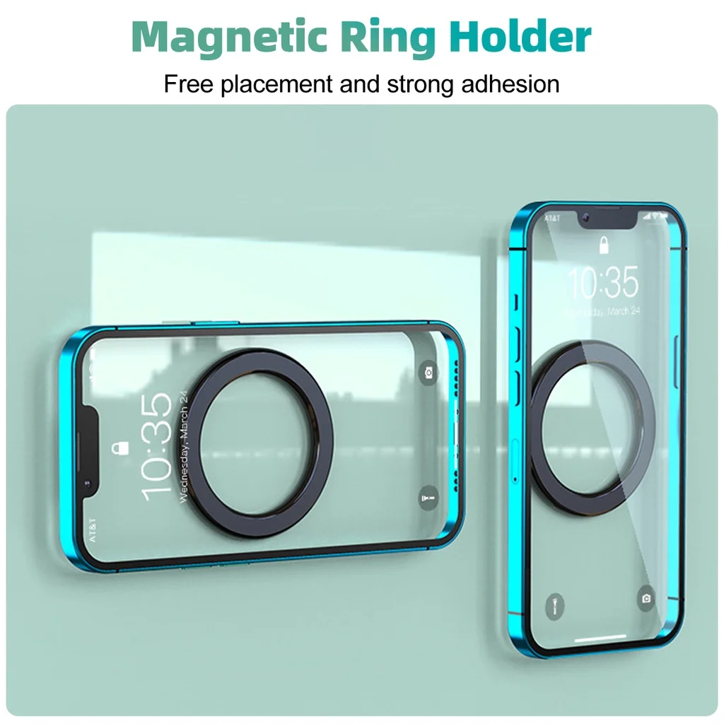 For MagSafe Magnetic Ring Hold - Tablet Phone Accessories ulasan dan harga