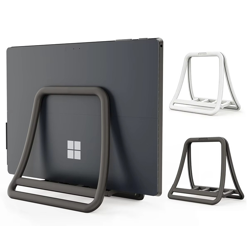 Universal Vertical Laptop Stan - Dell Tablet Accessories ulasan dan harga