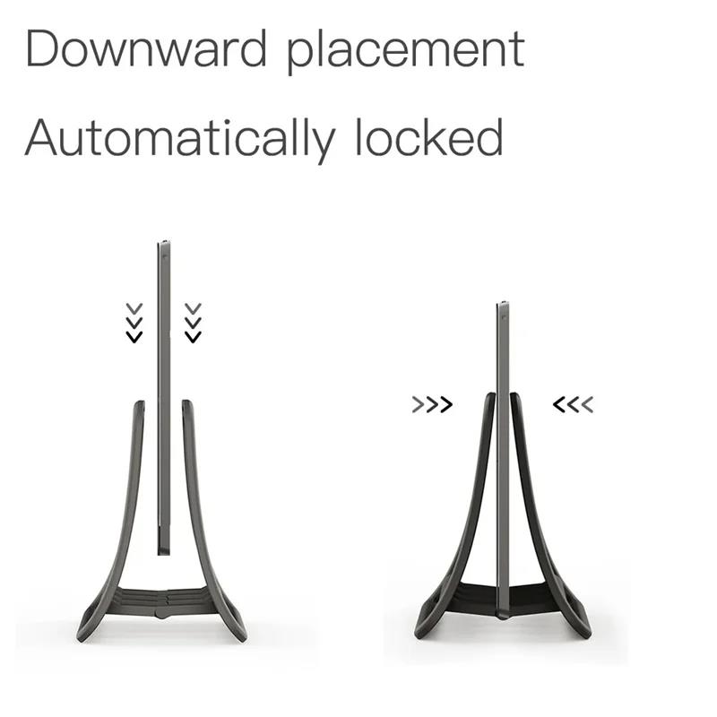 Universal Vertical Laptop Stan - Dell Tablet Accessories ulasan dan harga