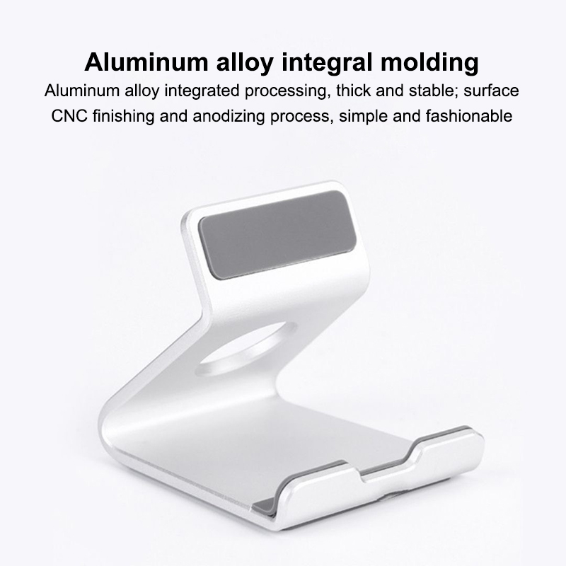 Metal Desktop Mobile Phone Sta - Tablet Phone Accessories ulasan dan harga