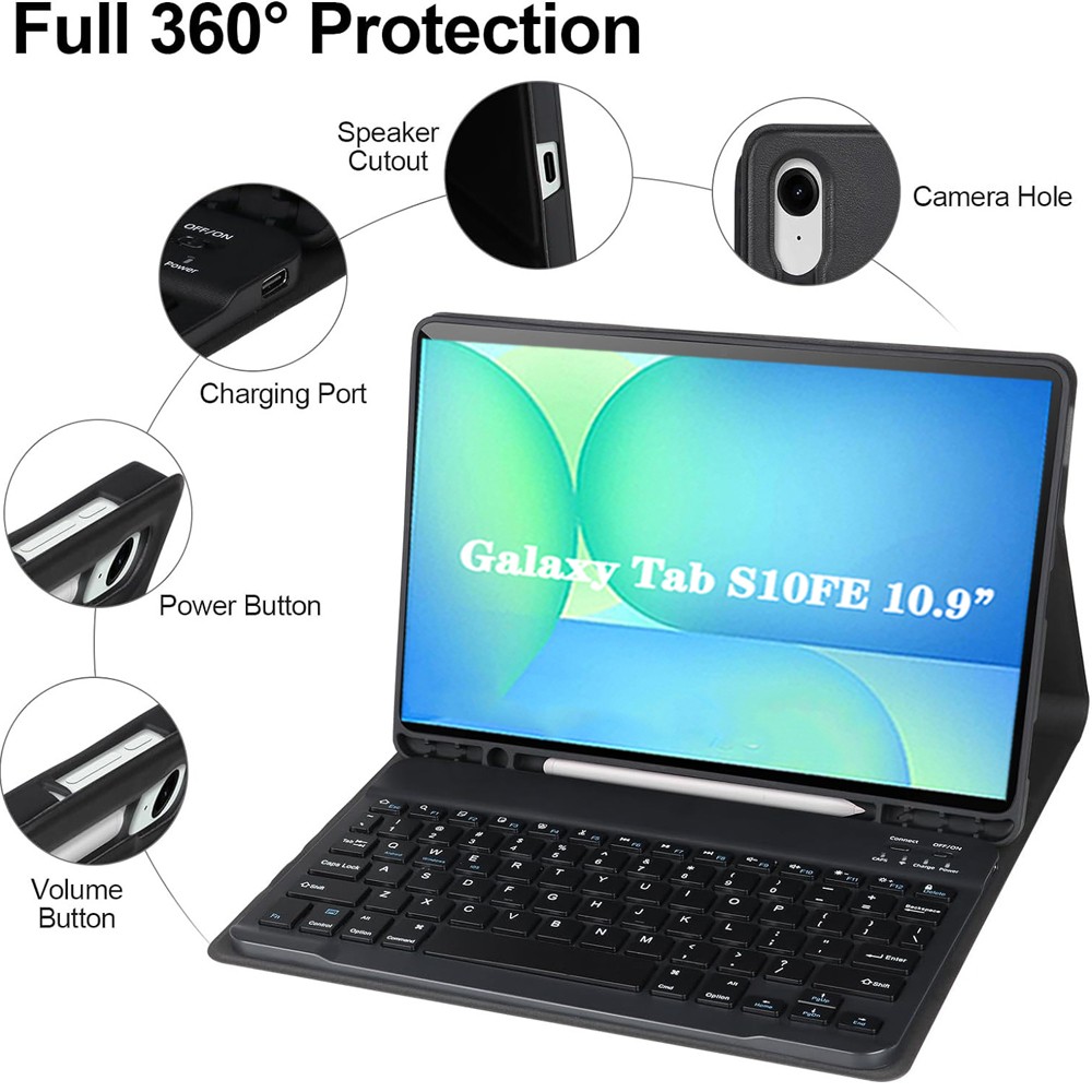 Case for Samsung Galaxy Tab S1 - Vortex Tablet Accessories ulasan dan harga