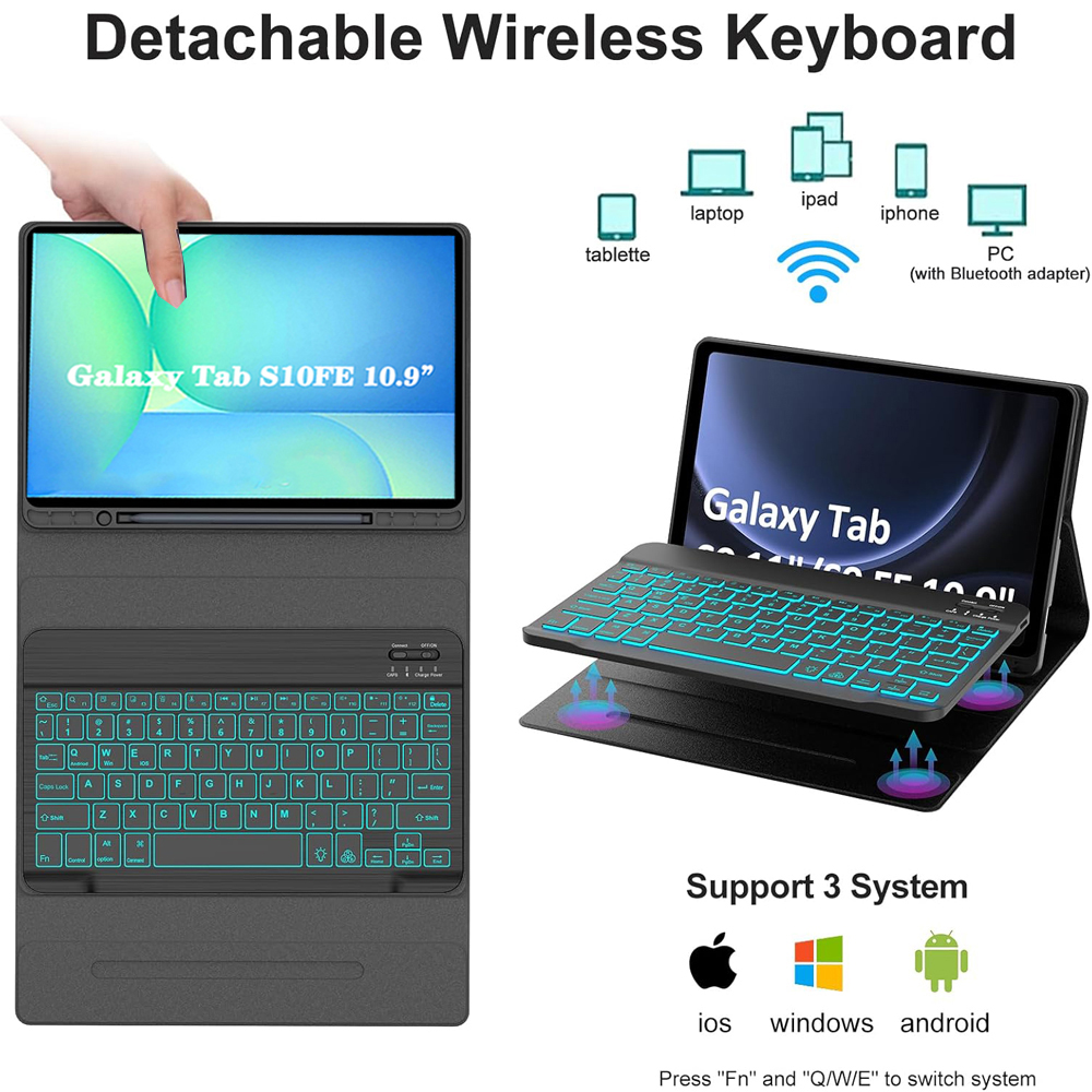 Case for Samsung Galaxy Tab S1 - Vortex Tablet Accessories ulasan dan harga