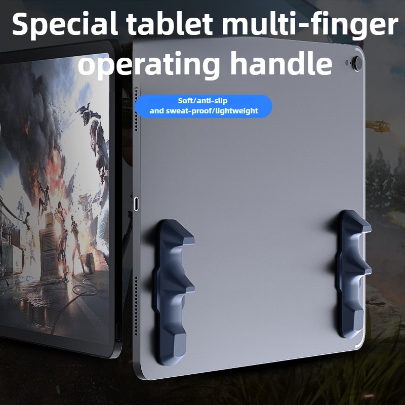 2Pcs MEMO NEW Gaming Accessori - Tablet Accessories For Gaming ulasan dan harga