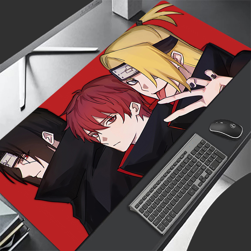 Mouse Pad Naruto Anime Gamer T - Best Tablet Accessories ulasan dan harga
