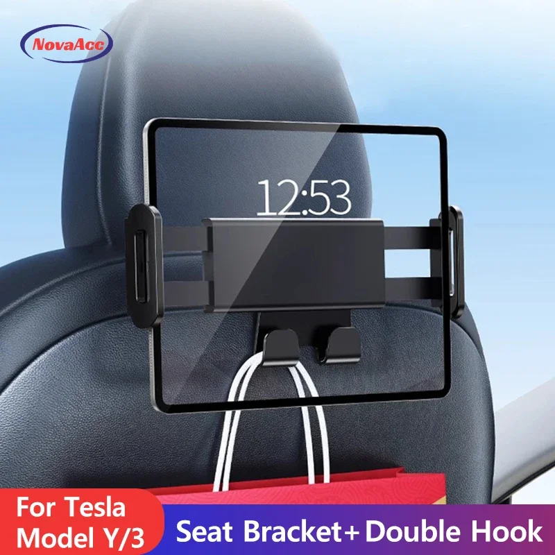 Car Headrest Mount Holder for  - Tablet Car Accessories ulasan dan harga