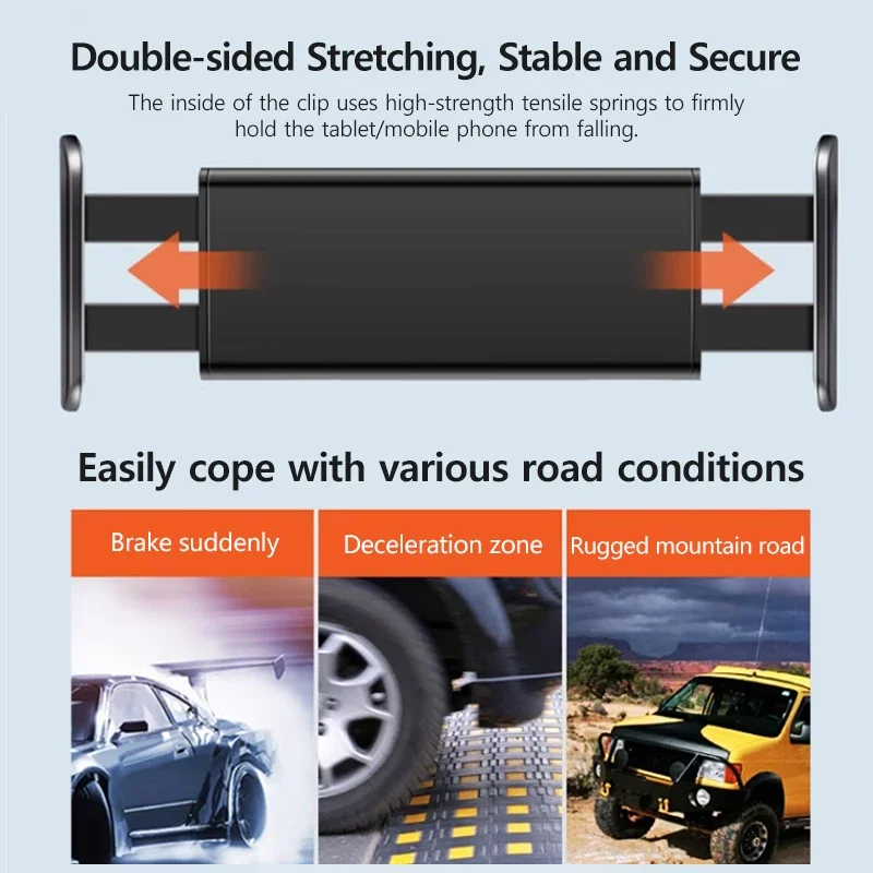 Car Headrest Mount Holder for  - Tablet Car Accessories ulasan dan harga