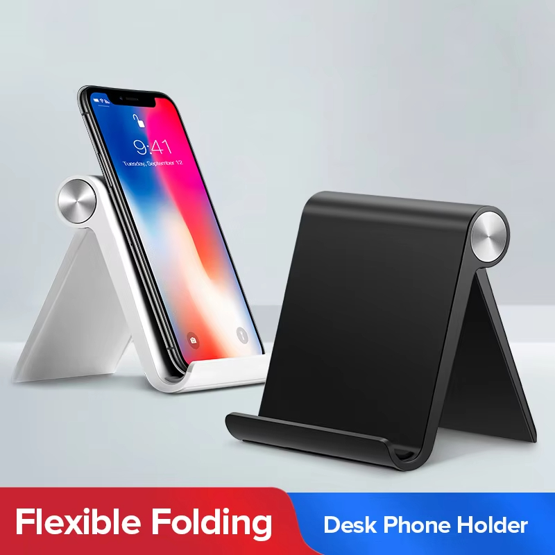 Universal Foldable Desk Phone  - Tablet Phone Accessories ulasan dan harga