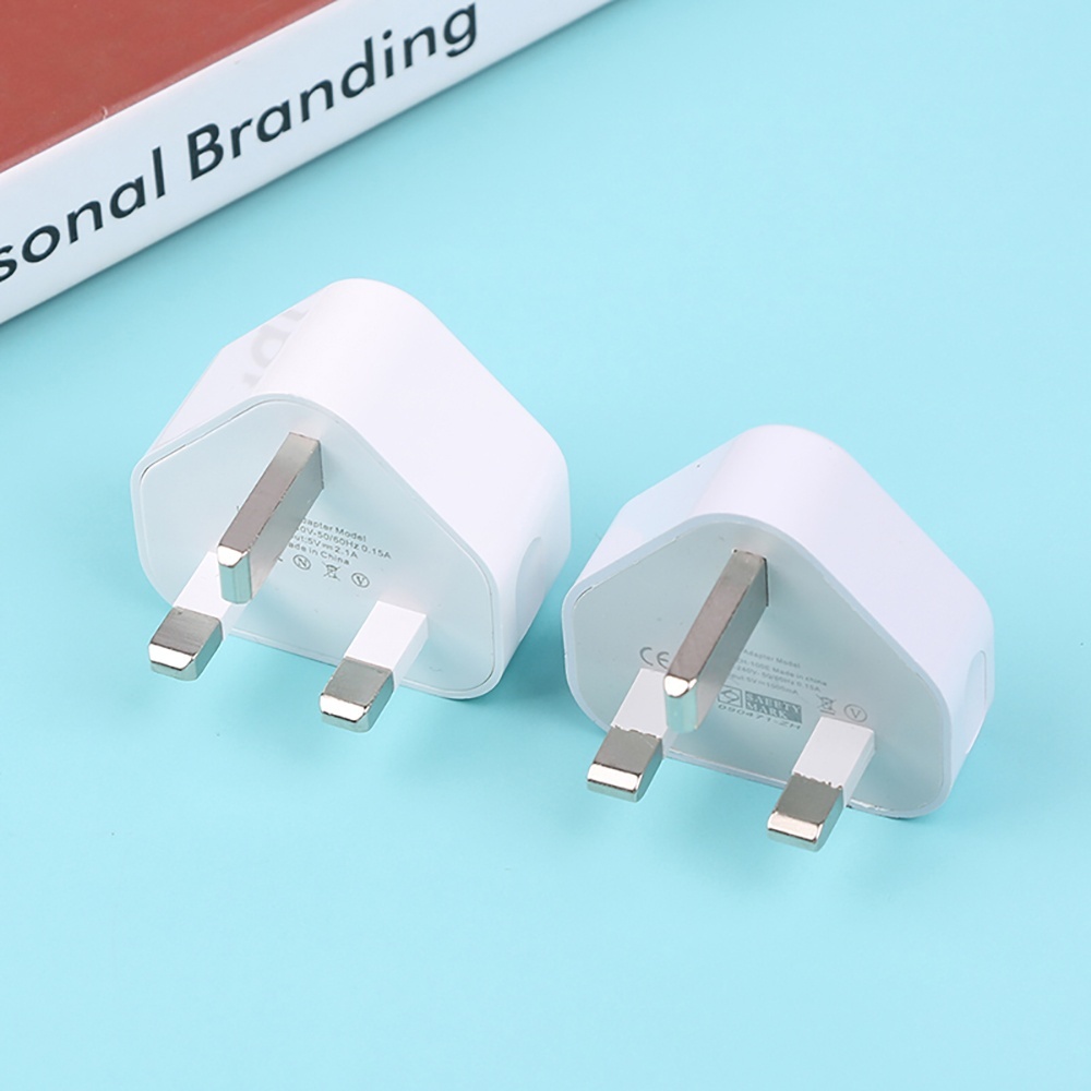 Universal UK Plug With 1/2 Por - Tablet Accessories Uk ulasan dan harga
