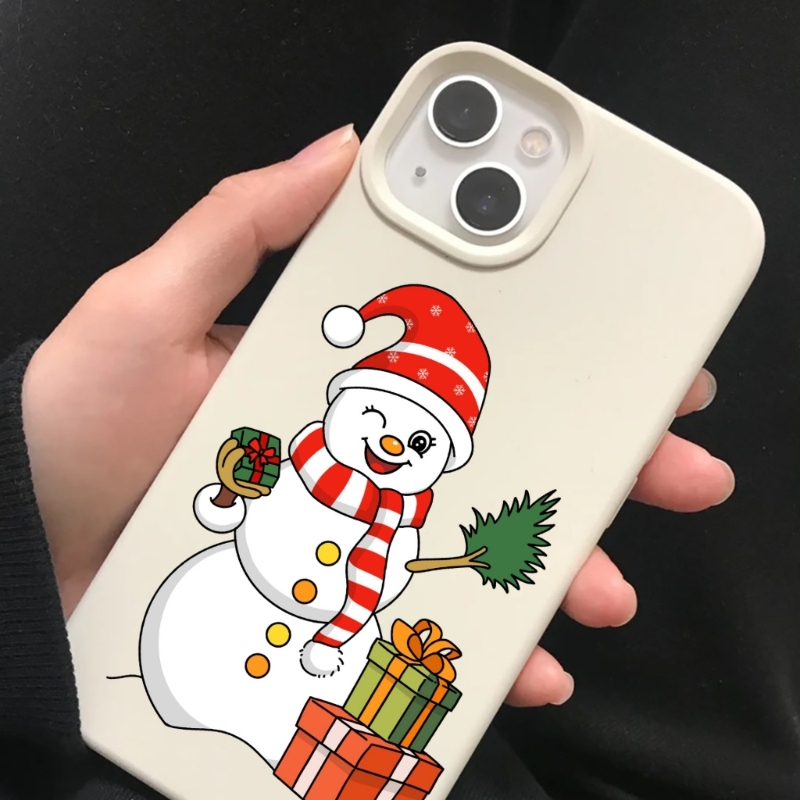 Christmas Snowman Decorative S - Best Tablet Accessories ulasan dan harga