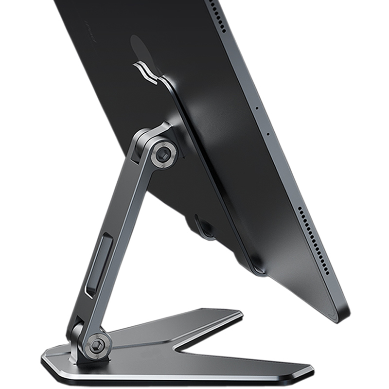 Tablet Stand Adjustable Foldin - Cidea Tablet Accessories ulasan dan harga