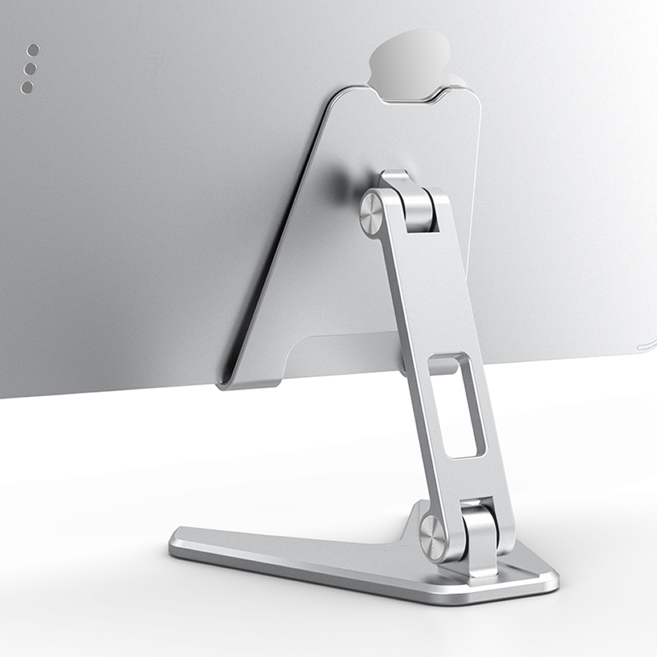 Tablet Stand Adjustable Foldin - Cidea Tablet Accessories ulasan dan harga