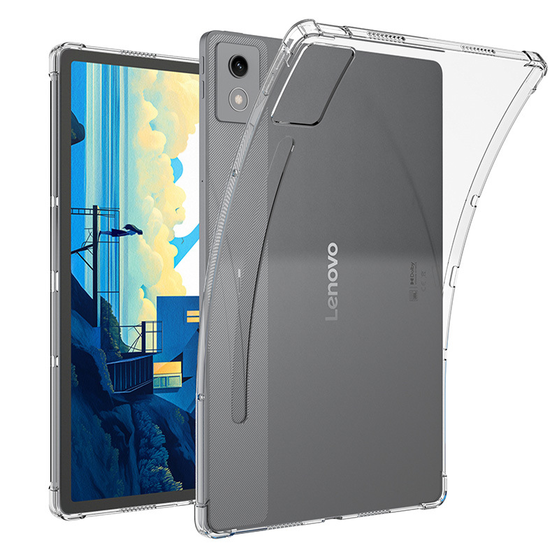 Airbags Soft TPU For Lenovo Id - Cidea Tablet Accessories ulasan dan harga