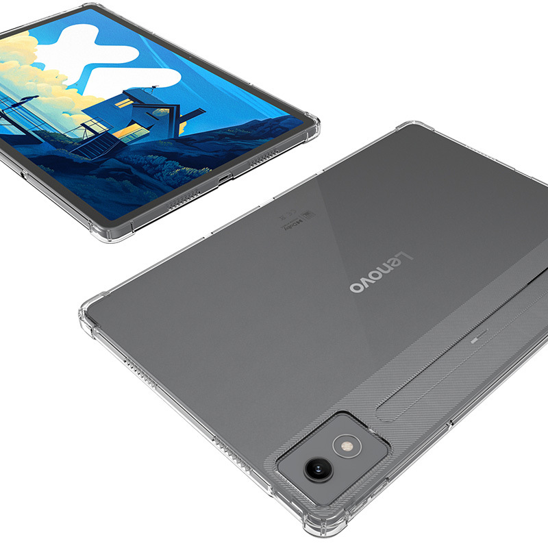 Airbags Soft TPU For Lenovo Id - Cidea Tablet Accessories ulasan dan harga