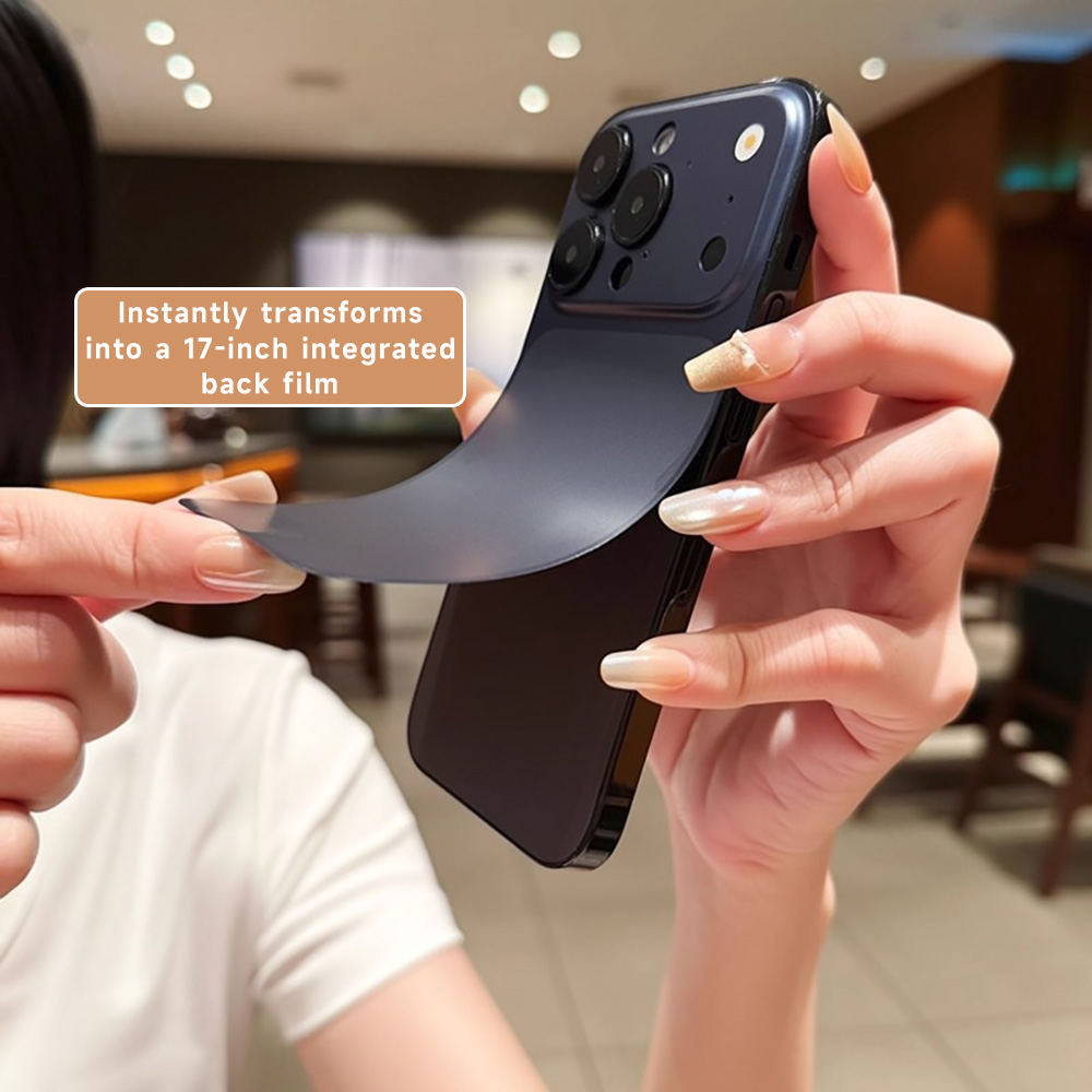Matte Thin Film For iPhone 16  - Screen Protector Matte ulasan dan harga