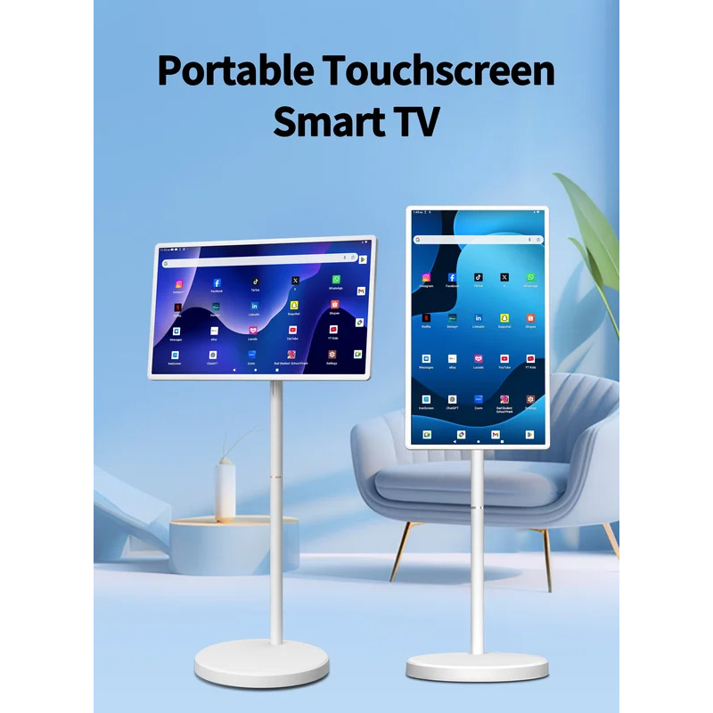 32 Inch Android 15 Smart TV, 6 - Tablet Accessories Uk ulasan dan harga