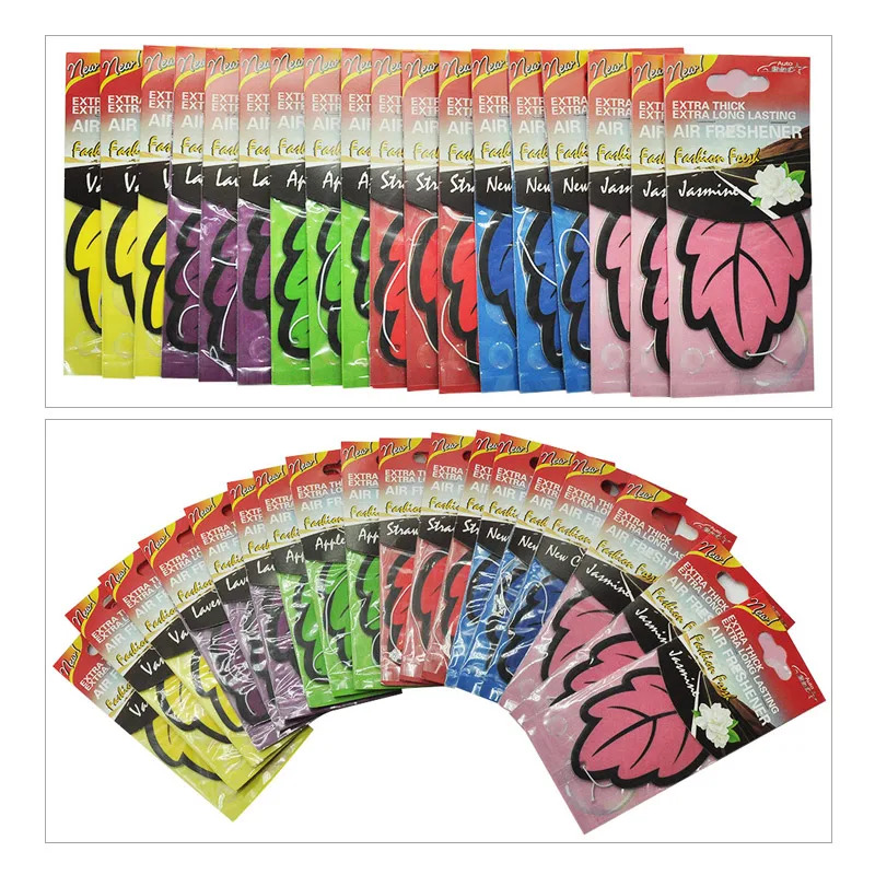 1/4/6/12pcs Car Air Freshener  - Tablet Car Accessories ulasan dan harga