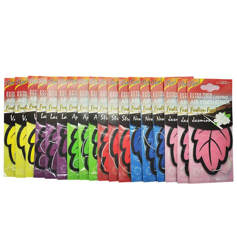 1/4/6/12pcs Car Air Freshener  - Tablet Car Accessories ulasan dan harga