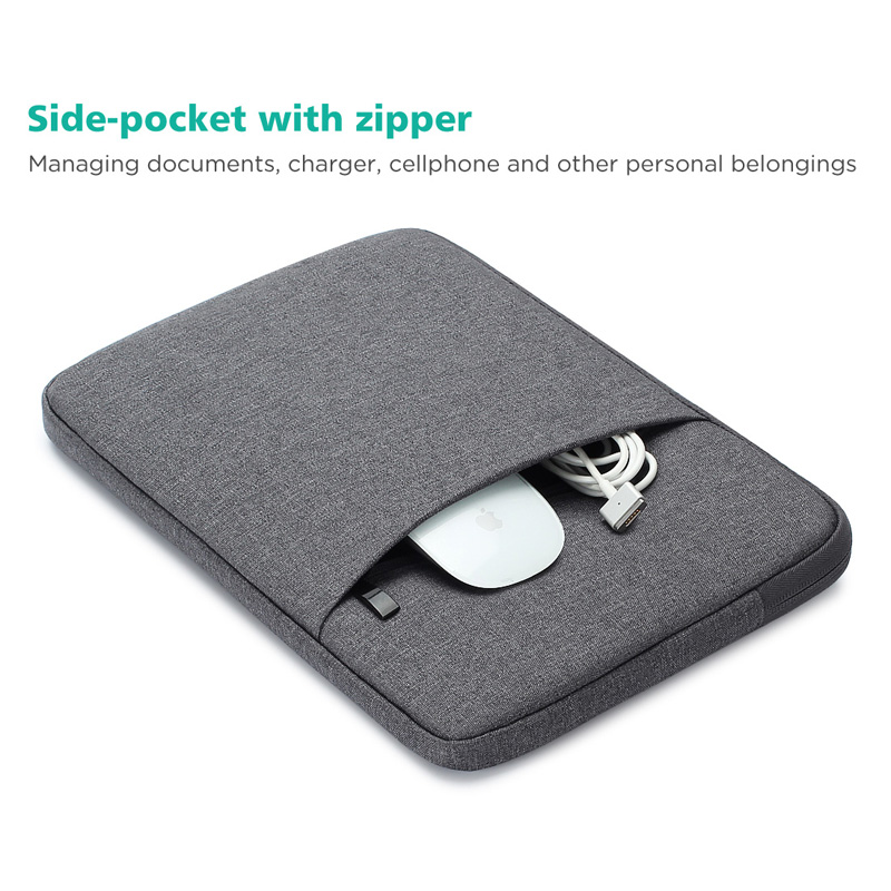 NIDOO Laptop Bag Sleeve 11.6 1 - Dell Tablet Accessories ulasan dan harga