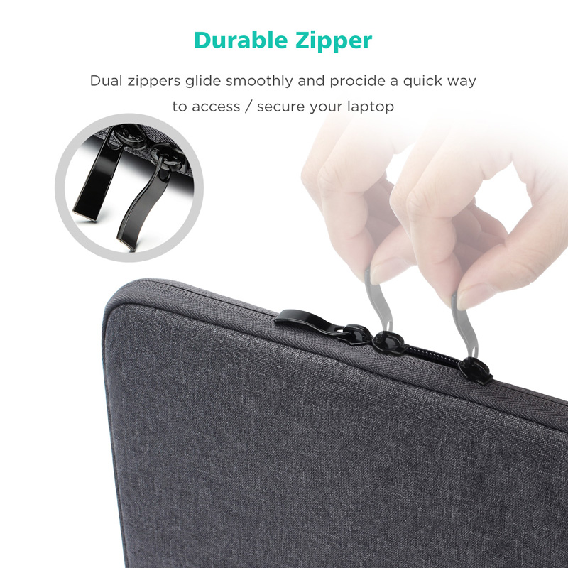 NIDOO Laptop Bag Sleeve 11.6 1 - Dell Tablet Accessories ulasan dan harga