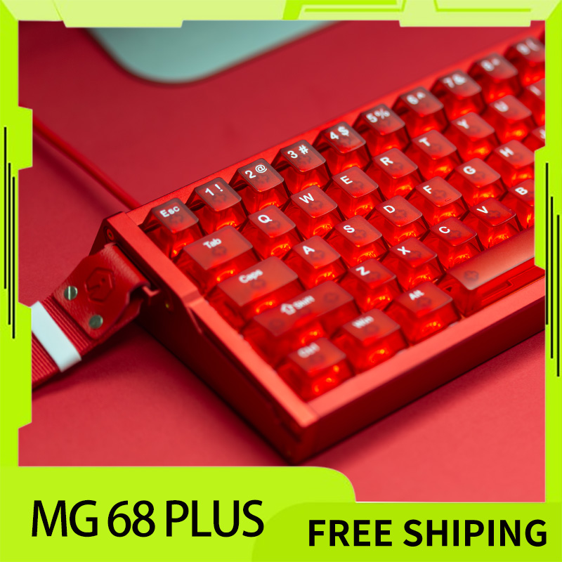 Custom New IROK MG68 PLUS ACE  - Tablet Accessories Uk ulasan dan harga