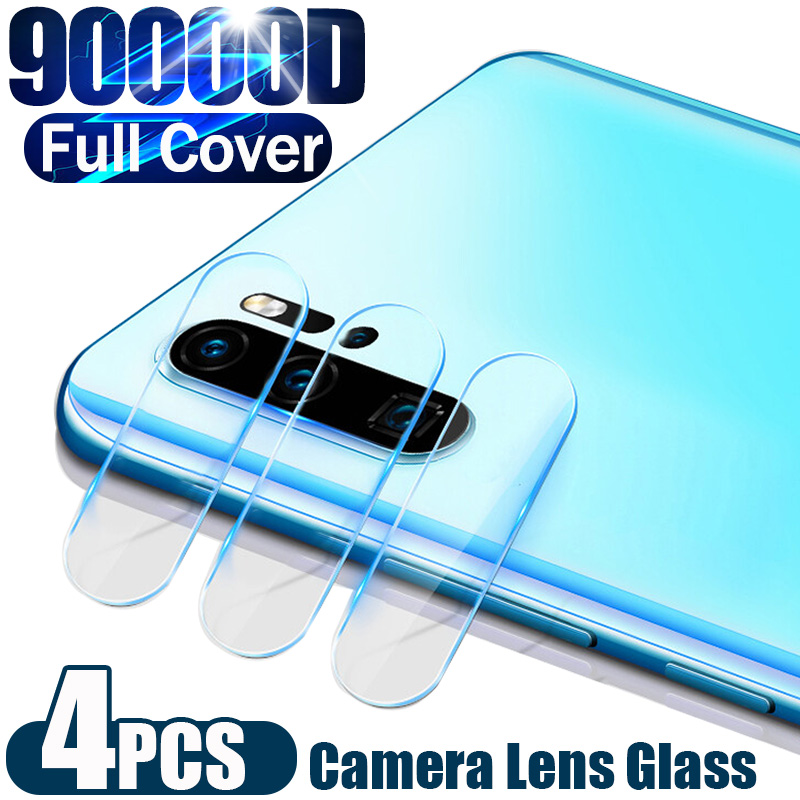 4PCS HD Camera Lens Protection - Screen Protector Matte ulasan dan harga