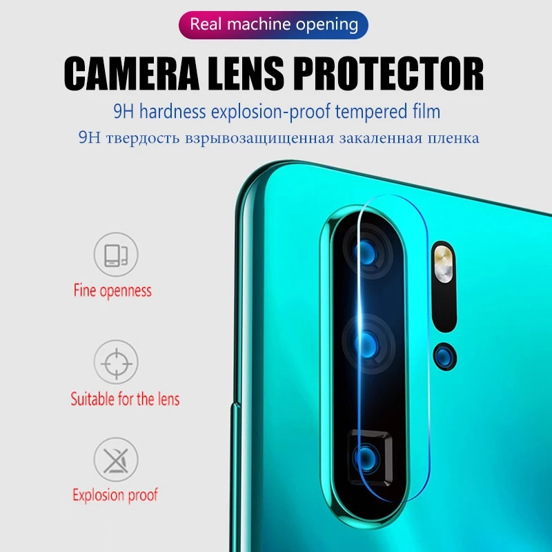 4PCS HD Camera Lens Protection - Screen Protector Matte ulasan dan harga