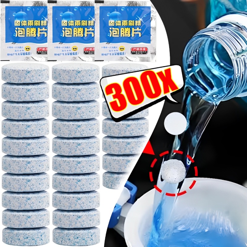 300/10PCs Solid Car Windshield - Tablet Car Accessories ulasan dan harga
