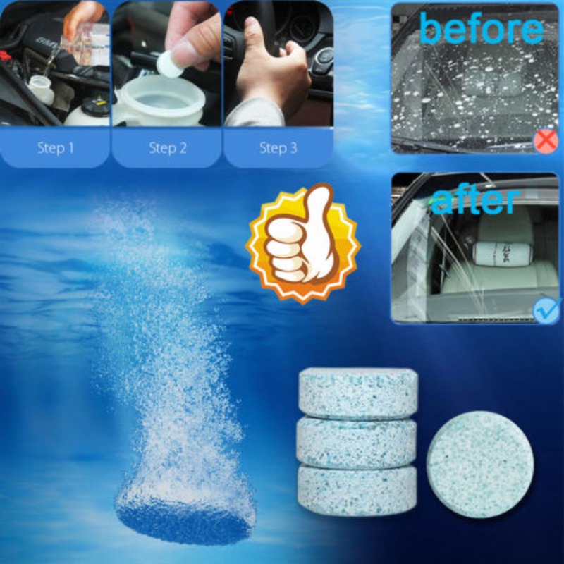 300/10PCs Solid Car Windshield - Tablet Car Accessories ulasan dan harga