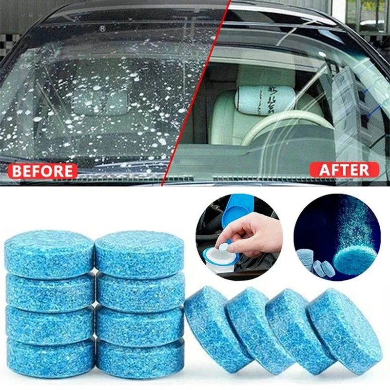 1-30pcs Super Concentrated Gla - Tablet Car Accessories ulasan dan harga