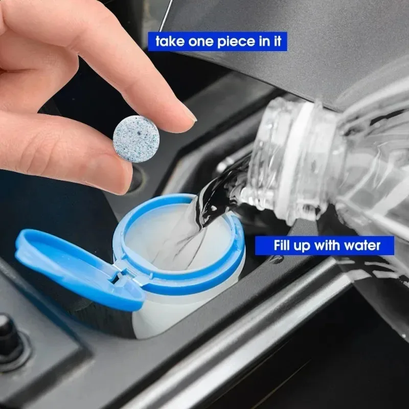 1-30pcs Super Concentrated Gla - Tablet Car Accessories ulasan dan harga
