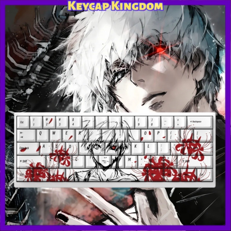 Tokyo Ghoul Kinki Ken Anime Ke - Tablet Accessories For Gaming ulasan dan harga