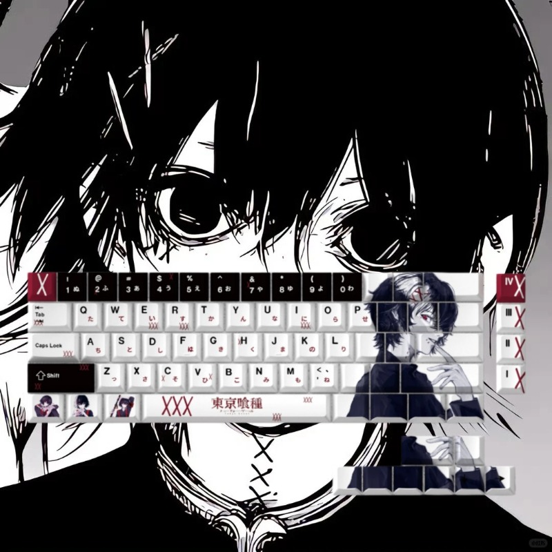 Tokyo Ghoul Kinki Ken Anime Ke - Tablet Accessories For Gaming ulasan dan harga