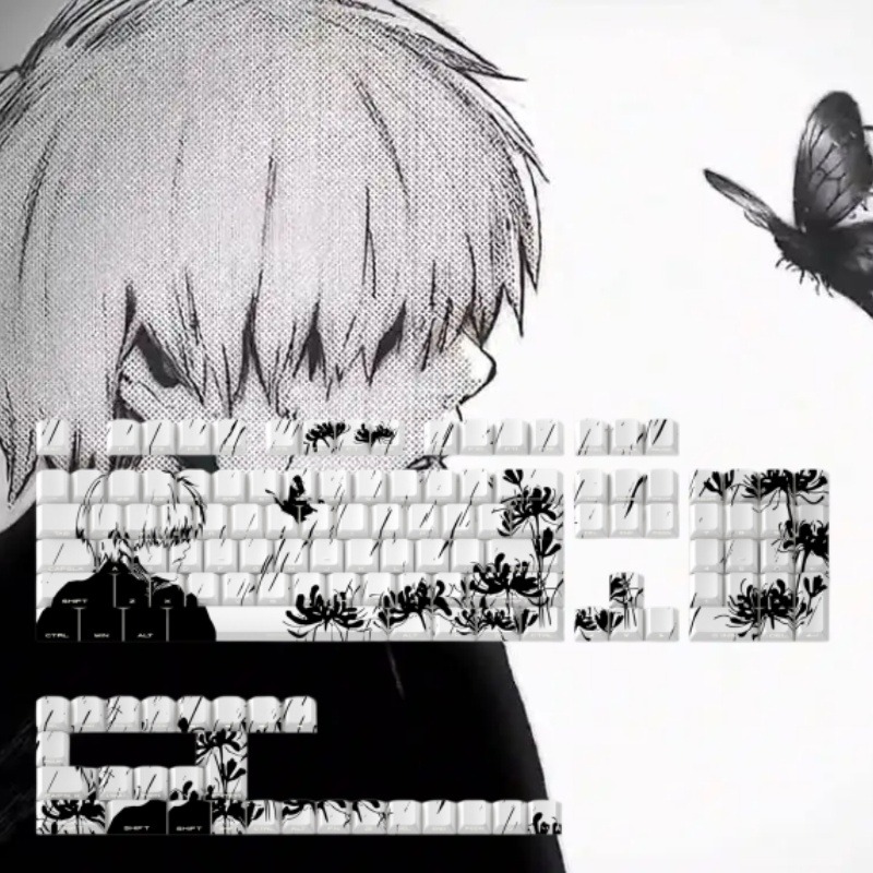 Tokyo Ghoul Kinki Ken Anime Ke - Tablet Accessories For Gaming ulasan dan harga