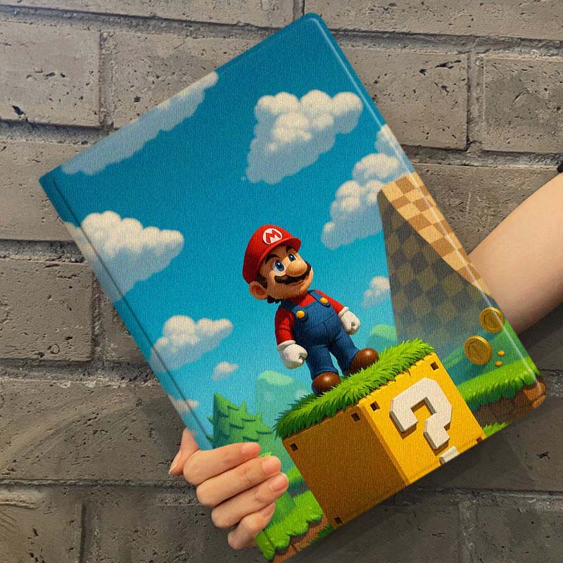 Cartoon M-Marios Art For Samsu - Vortex Tablet Accessories ulasan dan harga
