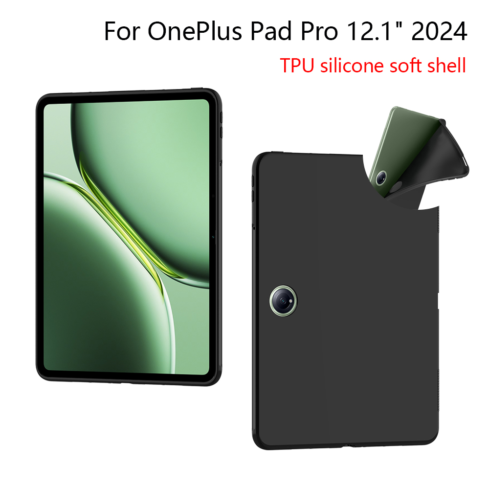 Soft Case For OnePlus Pad Pro  - Oneplus Tablet Accessories ulasan dan harga