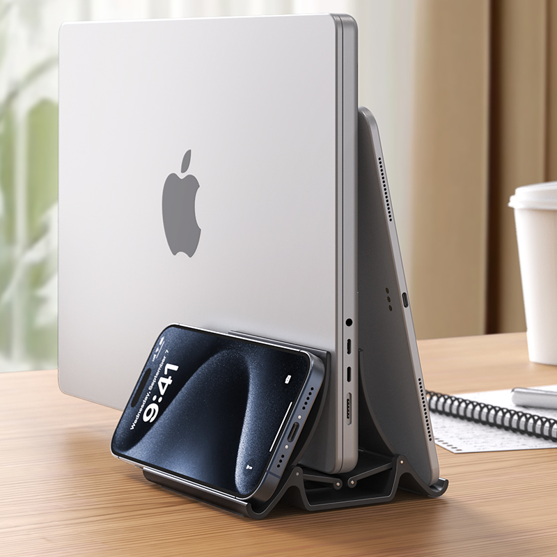 CABLETIME Vertical Laptop Stan - Dell Tablet Accessories ulasan dan harga