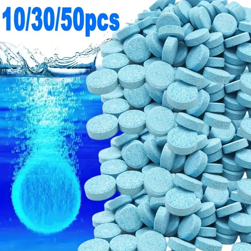 5/50PCs Car Windshield Cleaner - Tablet Car Accessories ulasan dan harga