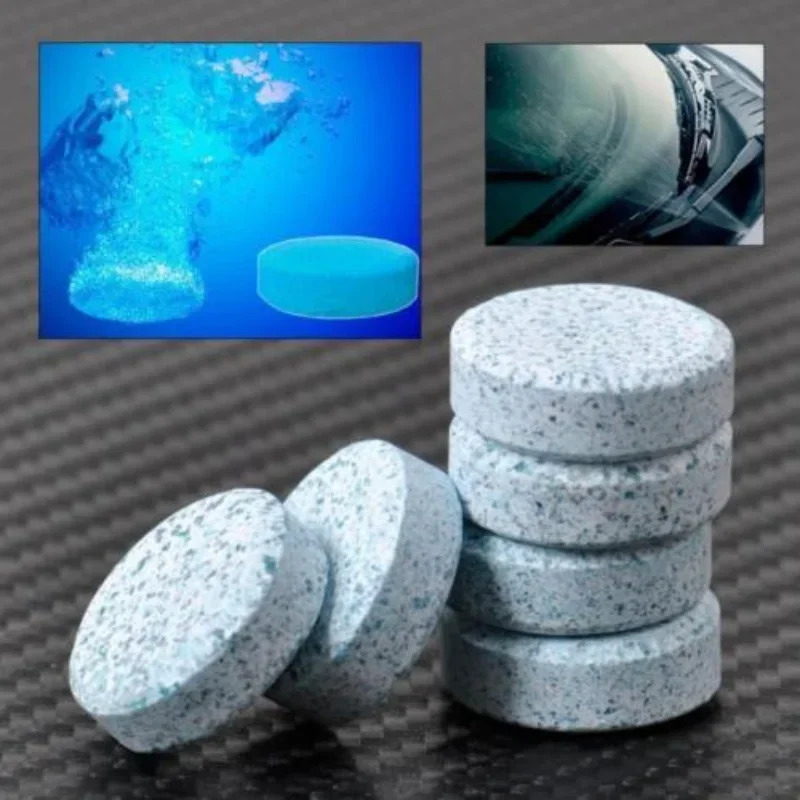 5/50PCs Car Windshield Cleaner - Tablet Car Accessories ulasan dan harga