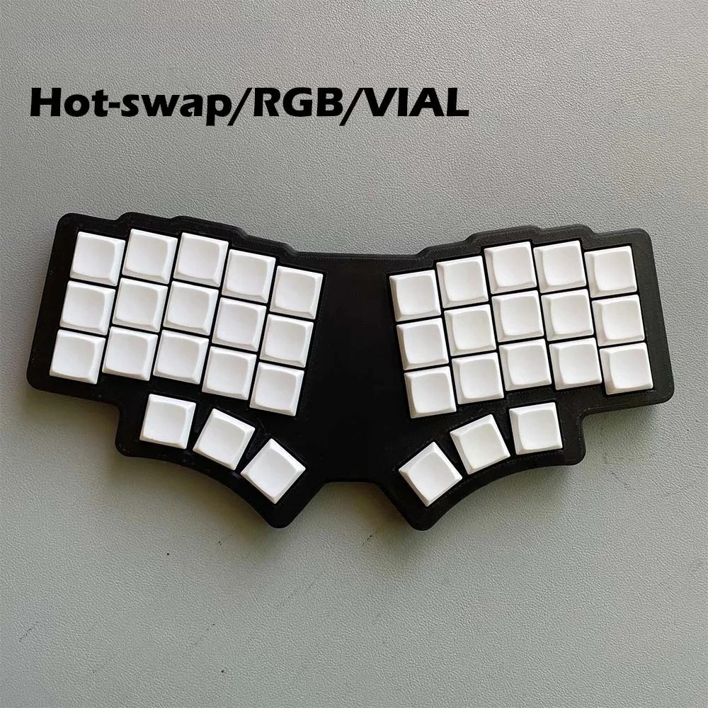 CHOC LP36 Mechanical Keyboard  - Tablet Accessories Uk ulasan dan harga
